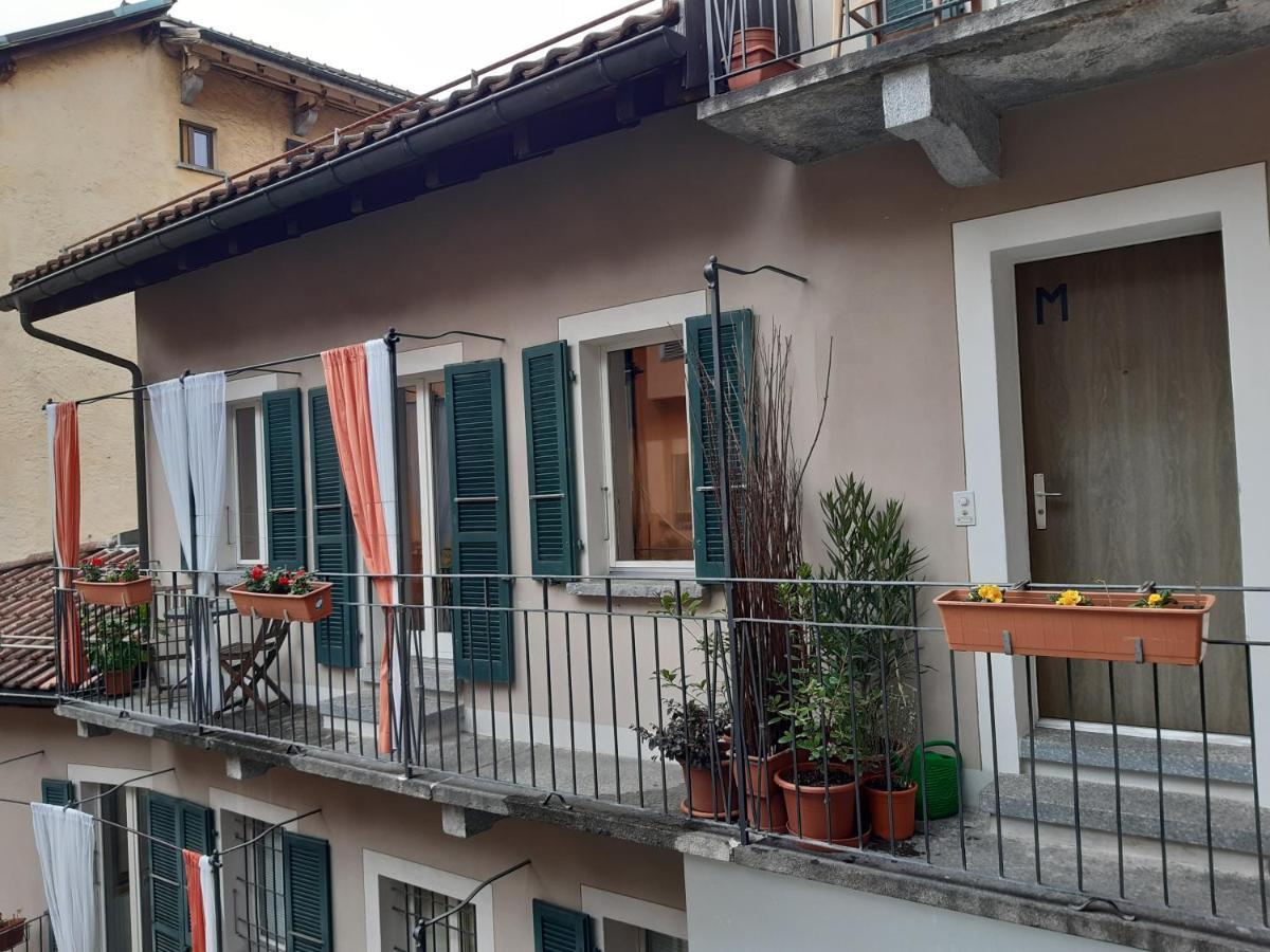 דירות לוקרנו Piazza Grande House מראה חיצוני תמונה