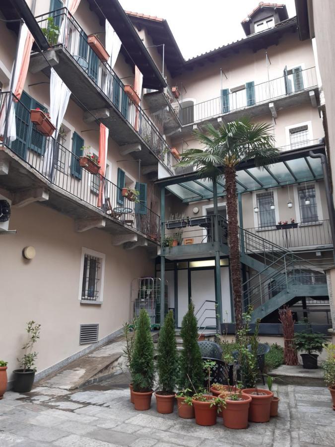 דירות לוקרנו Piazza Grande House מראה חיצוני תמונה