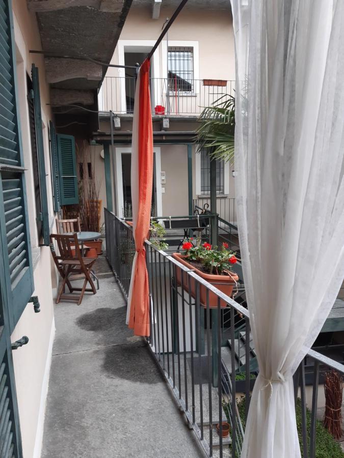דירות לוקרנו Piazza Grande House מראה חיצוני תמונה