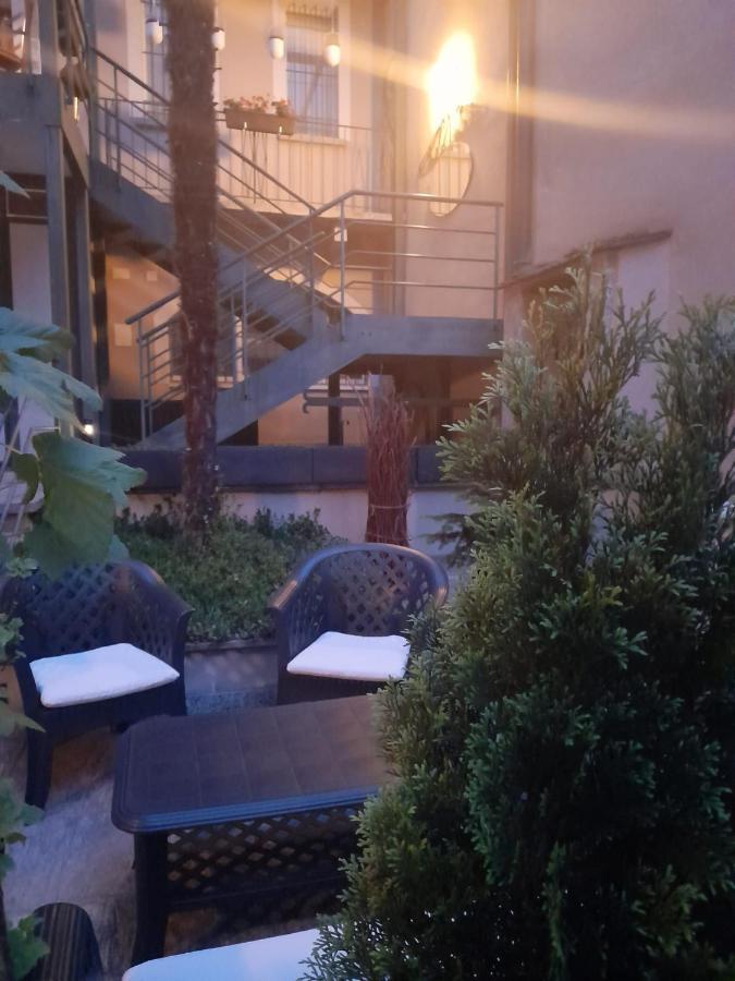 דירות לוקרנו Piazza Grande House מראה חיצוני תמונה