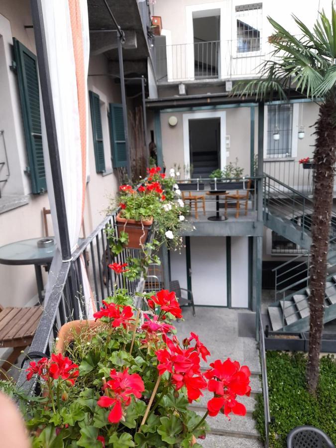 דירות לוקרנו Piazza Grande House מראה חיצוני תמונה
