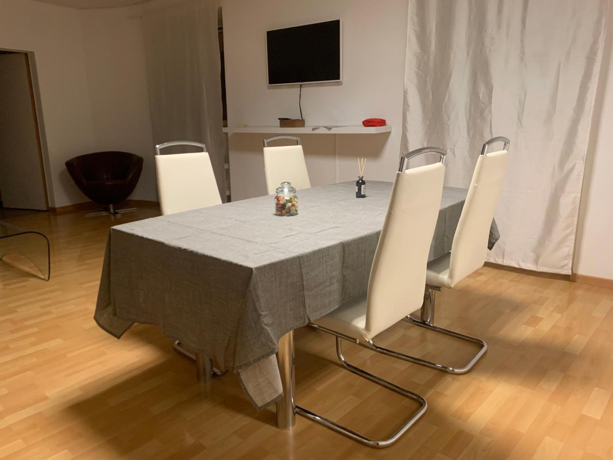דירות לוקרנו Piazza Grande House מראה חיצוני תמונה