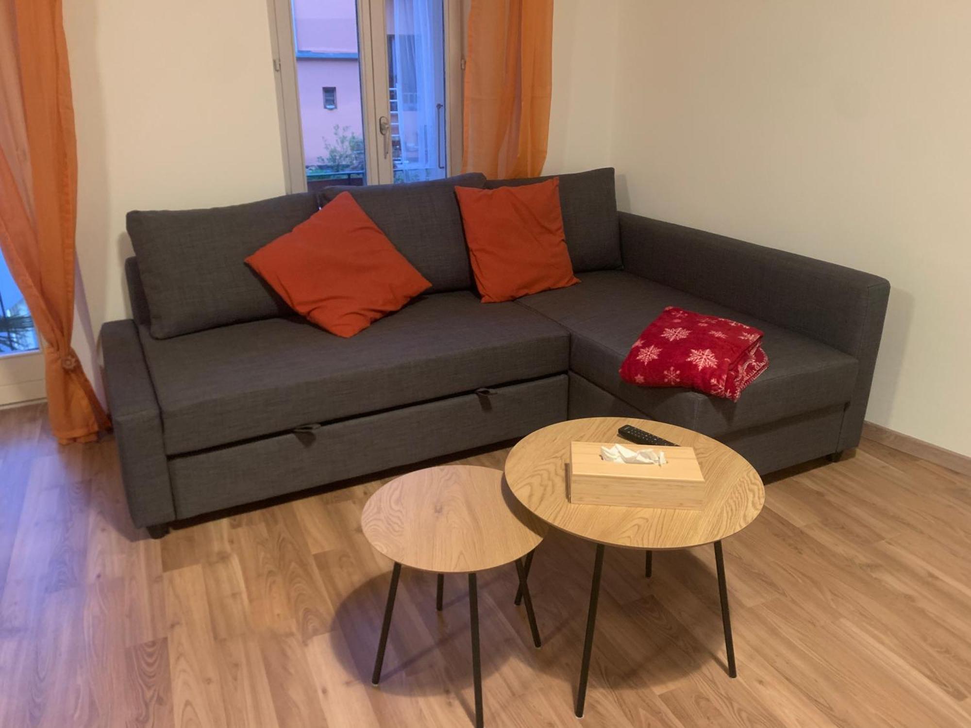 דירות לוקרנו Piazza Grande House חדר תמונה
